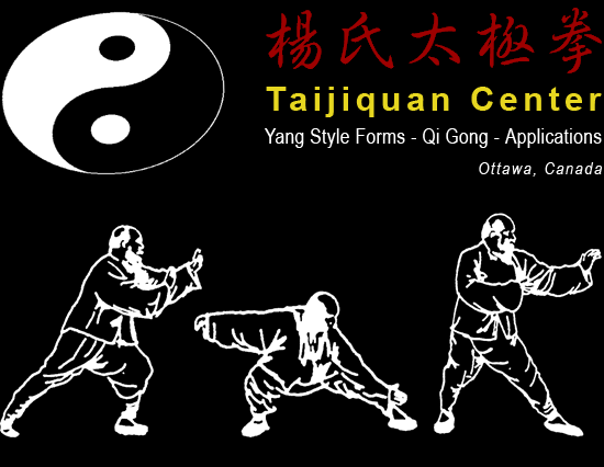 Yang Style Taiji, Qi Gong, Tai-Chi, Chi Kung, Ottawa